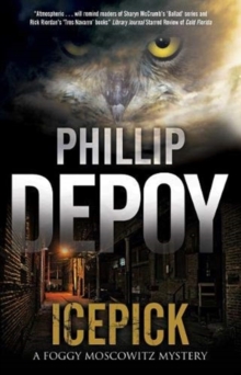Icepick, Paperback / softback Book Icepick, Paperback / softback Book