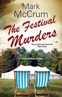 The Festival Murders, Paperback / softback Book The Festival Murders, Paperback / softback Book