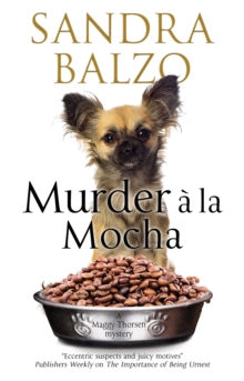 Murder A La Mocha