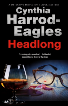 Headlong, Paperback / softback Book Headlong, Paperback / softback Book