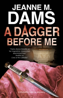 A Dagger Before Me, Paperback / softback Book A Dagger Before Me, Paperback / softback Book