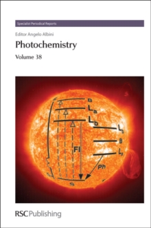 Photochemistry : Volume 38, Hardback Book Photochemistry : Volume 38, Hardback Book