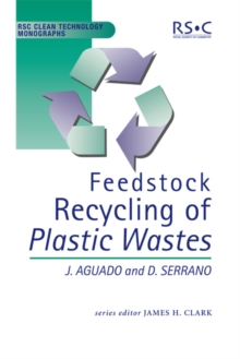 Feedstock Recycling of Plastic Wastes