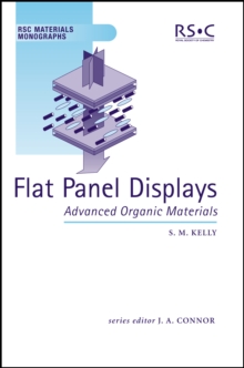 Flat Panel Displays : Advanced Organic Materials