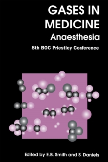 Gases In Medicine : Anaesthesia