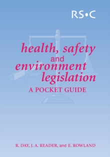 Health, Safety and Environment Legislation : A Pocket Guide