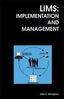 LIMS : Implementation and Management