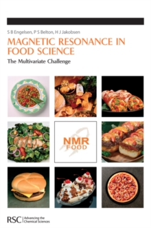 Magnetic Resonance in Food Science : The Multivariate Challenge