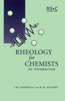 Rheology for Chemists : An Introduction