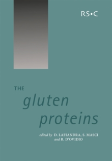 The Gluten Proteins