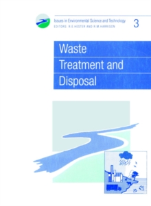 Waste Treatment and Disposal