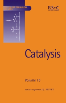 Catalysis : Volume 15