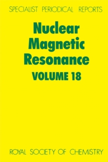 Nuclear Magnetic Resonance : Volume 18