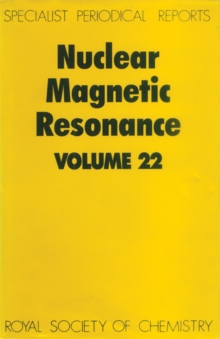 Nuclear Magnetic Resonance : Volume 22