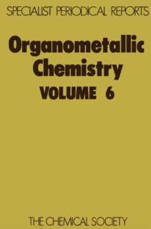 Organometallic Chemistry : Volume 6