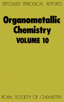 Organometallic Chemistry : Volume 10