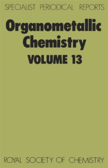 Organometallic Chemistry : Volume 13