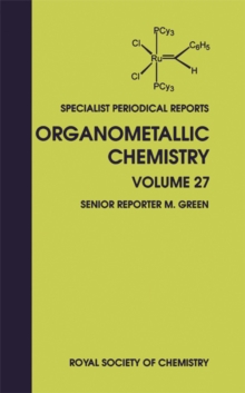 Organometallic Chemistry : Volume 27