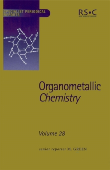 Organometallic Chemistry : Volume 28