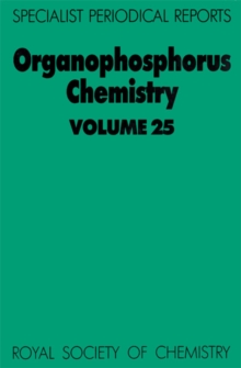 Organophosphorus Chemistry : Volume 25