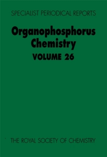 Organophosphorus Chemistry : Volume 26