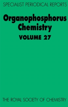 Organophosphorus Chemistry : Volume 27