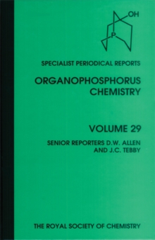 Organophosphorus Chemistry : Volume 29