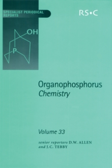 Organophosphorus Chemistry : Volume 33