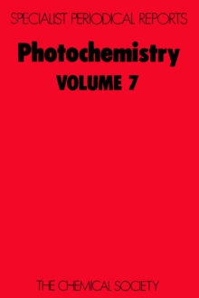 Photochemistry : Volume 7