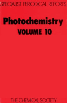 Photochemistry : Volume 10