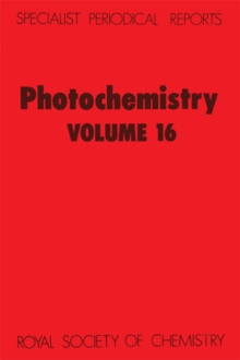 Photochemistry : Volume 16