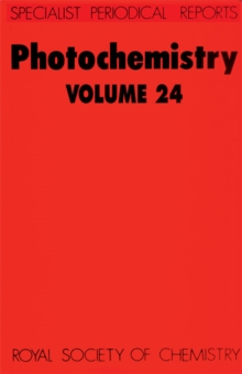 Photochemistry : Volume 24