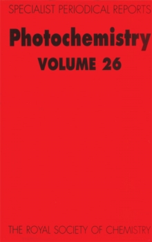 Photochemistry : Volume 26