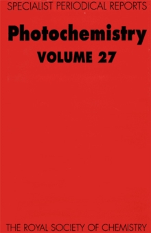 Photochemistry : Volume 27