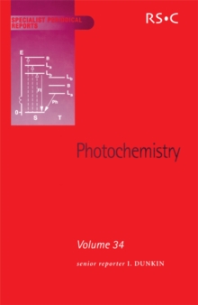 Photochemistry : Volume 34