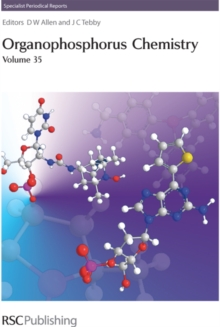 Organophosphorus Chemistry : Volume 35