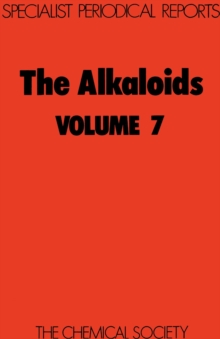 The Alkaloids : Volume 7