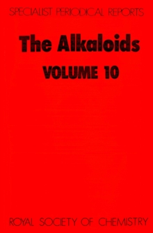 The Alkaloids : Volume 10