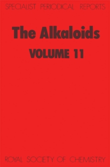 The Alkaloids : Volume 11