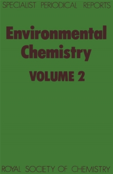 Environmental Chemistry : Volume 2