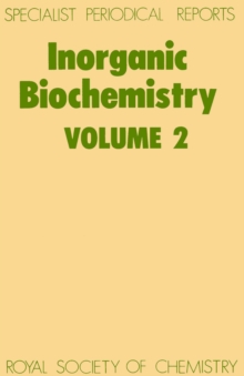 Inorganic Biochemistry : Volume 2