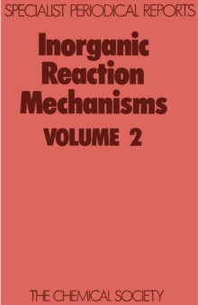 Inorganic Reaction Mechanisms : Volume 2