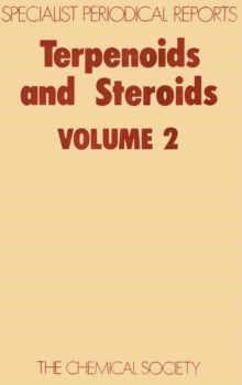 Terpenoids and Steroids : Volume 2