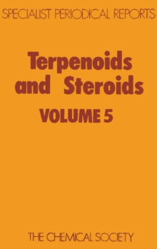 Terpenoids and Steroids : Volume 5