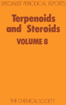 Terpenoids and Steroids : Volume 8