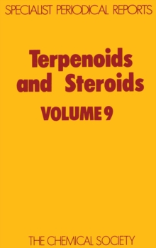 Terpenoids and Steroids : Volume 9