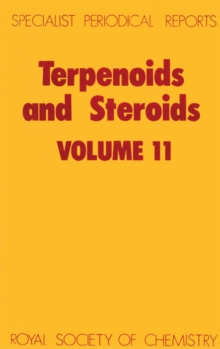 Terpenoids and Steroids : Volume 11