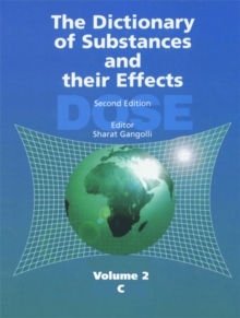 The Dictionary of Substances and their Effects (DOSE)