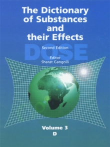 The Dictionary of Substances and their Effects (DOSE) : E-J