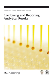 Combining and Reporting Analytical Results